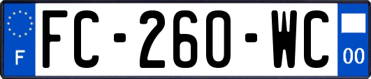 FC-260-WC