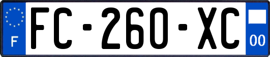 FC-260-XC