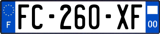FC-260-XF