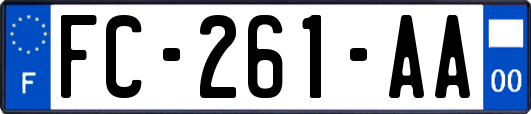 FC-261-AA