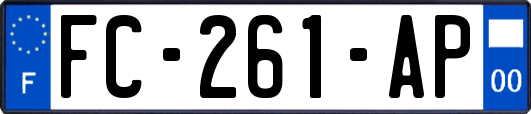 FC-261-AP