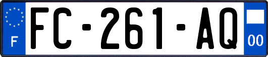 FC-261-AQ