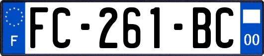 FC-261-BC