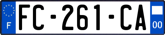 FC-261-CA