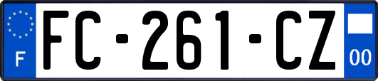 FC-261-CZ