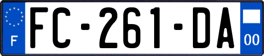 FC-261-DA