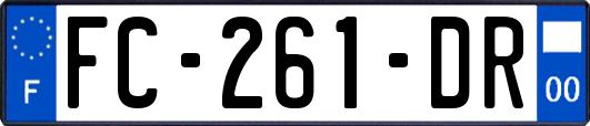 FC-261-DR