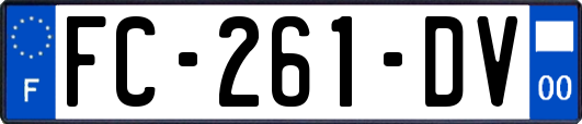 FC-261-DV