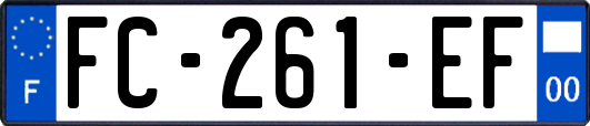 FC-261-EF