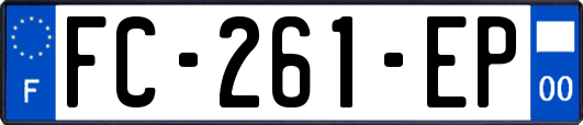 FC-261-EP