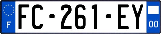 FC-261-EY