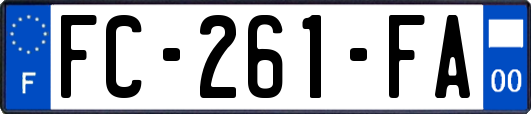 FC-261-FA