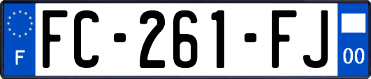 FC-261-FJ