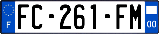 FC-261-FM