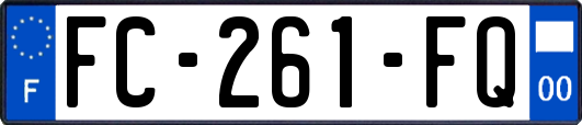 FC-261-FQ