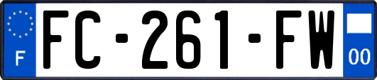 FC-261-FW