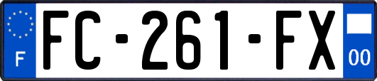 FC-261-FX