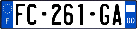 FC-261-GA