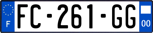 FC-261-GG