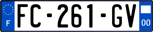 FC-261-GV