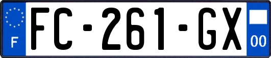 FC-261-GX