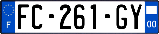 FC-261-GY
