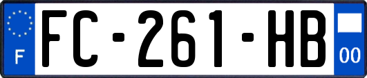 FC-261-HB