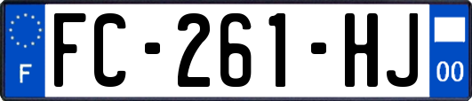 FC-261-HJ