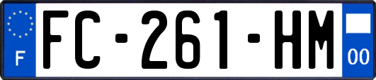 FC-261-HM