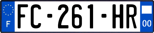 FC-261-HR