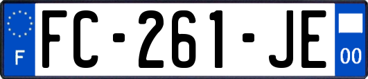 FC-261-JE