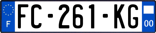 FC-261-KG