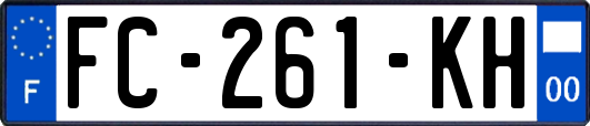 FC-261-KH