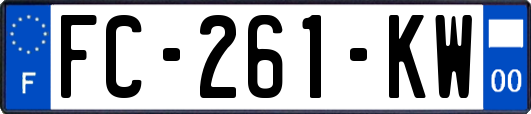 FC-261-KW