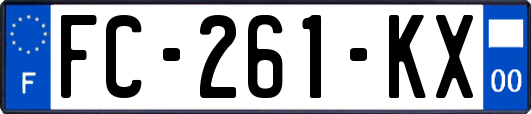 FC-261-KX