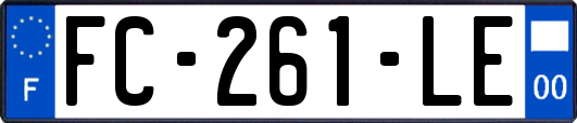 FC-261-LE