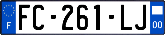 FC-261-LJ