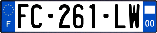 FC-261-LW