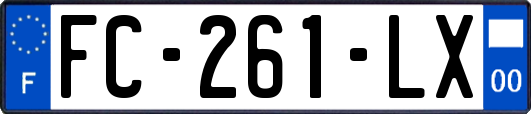 FC-261-LX