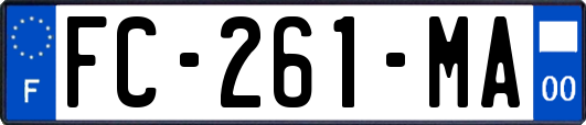 FC-261-MA