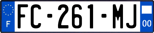 FC-261-MJ