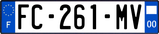 FC-261-MV