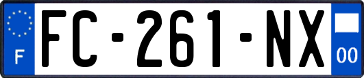 FC-261-NX