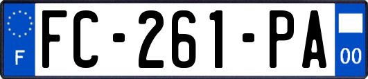 FC-261-PA