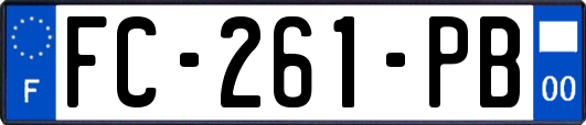 FC-261-PB