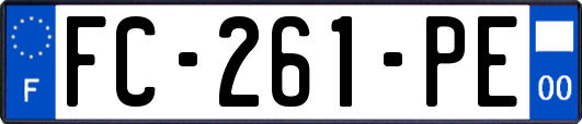 FC-261-PE