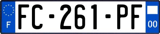 FC-261-PF