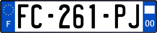 FC-261-PJ