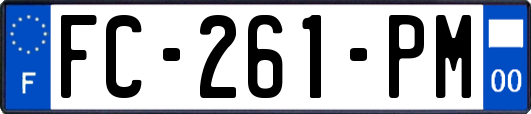 FC-261-PM