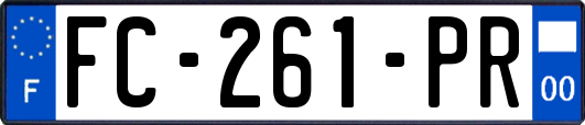 FC-261-PR